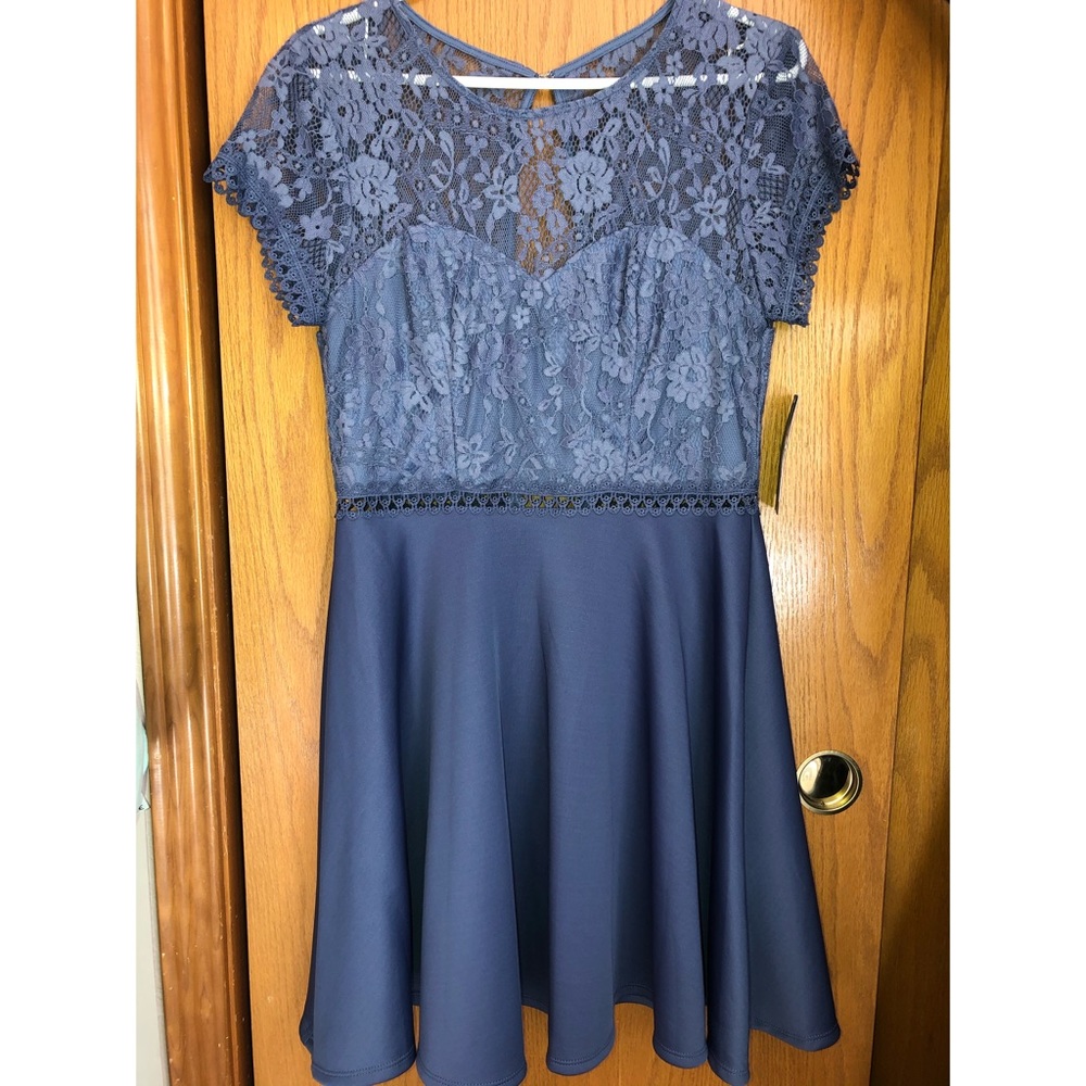 City Studio Homecoming Dress!